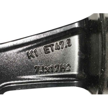 Recambio de llanta para ford puma (j2k, cf7) 1.0 ecoboost mhev referencia OEM IAM L1TC1007AA 7JX17H2 ET47,5 5H 5X110