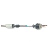Recambio de transmision delantera izquierda para citroën ax 1.1 referencia OEM IAM   GRP2