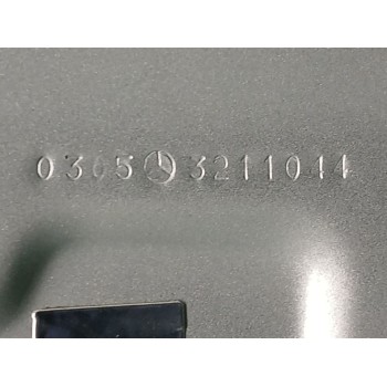 Recambio de puerta trasera izquierda para mercedes-benz clase gl (x164) gl 320 cdi 4-matic (164.822) referencia OEM IAM A1647300