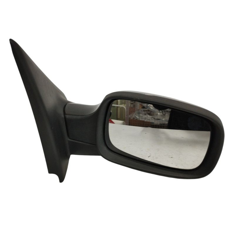 Recambio de retrovisor derecho para renault clio iii 1.2 16v referencia OEM IAM  7 CABLES 