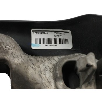 Recambio de volante para renault captur 1.5 dci diesel fap energy referencia OEM IAM 985105453R  