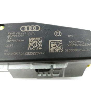 Recambio de antirrobo para audi a4 ber. (b8) 3.2 v6 24v fsi referencia OEM IAM 8K0905852D BLOQUEO ELECTRICO 