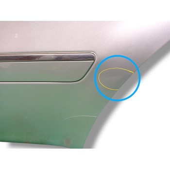 Recambio de puerta trasera izquierda para mercedes-benz clase gl (x164) gl 320 cdi 4-matic (164.822) referencia OEM IAM A1647300