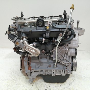 Recambio de motor completo para lancia ypsilon (101) 1.3 jtd 16v referencia OEM IAM 843A2000 111502 KM 