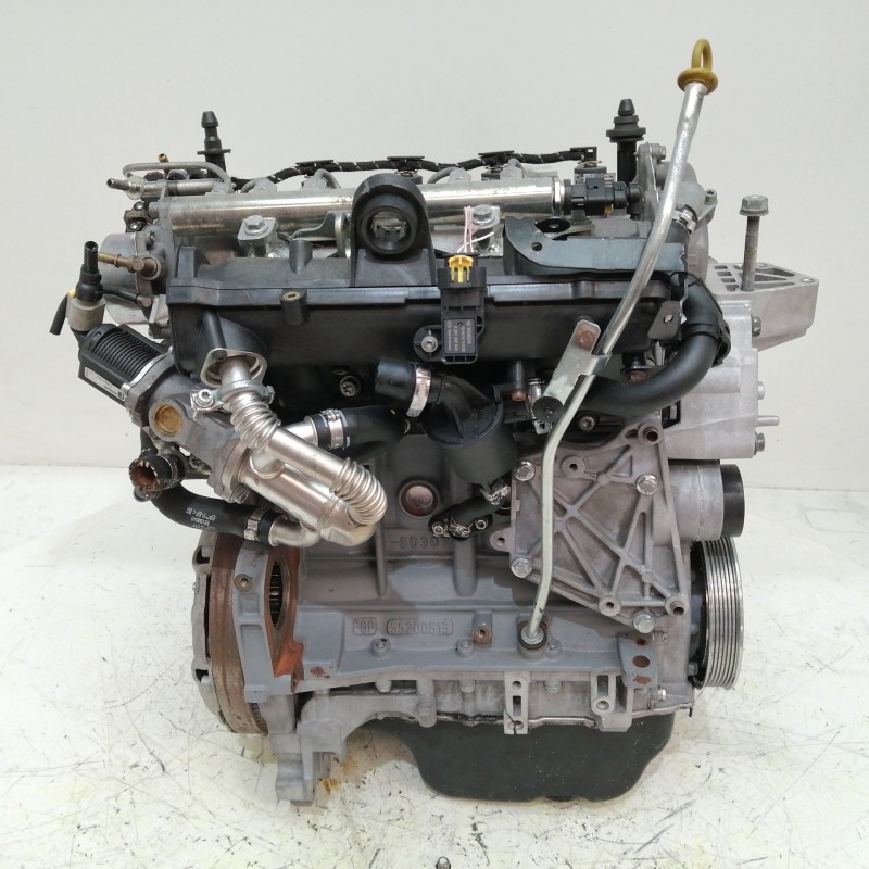 MOTOR COMPLETO 111502 KM