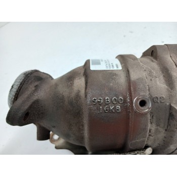 Recambio de catalizador para nissan micra (k11) 1.0 16v cat referencia OEM IAM 99B00 99B40 