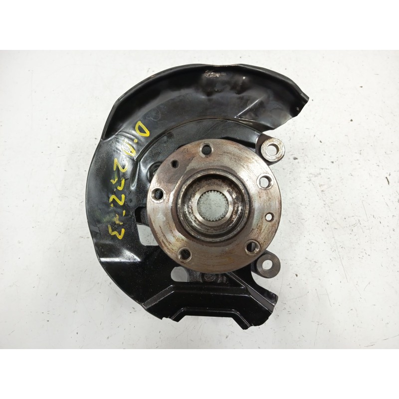 Recambio de mangueta delantera derecha para nissan qashqai ii (j11, j11_) 1.5 dci referencia OEM IAM   