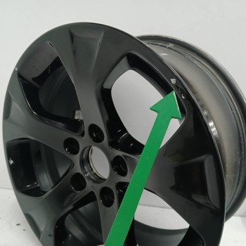 Recambio de llanta para bmw x1 (e84) 2.0 turbodiesel cat referencia OEM IAM 678914013 7,5JX17EH2 IS34 6H 6X139 , 7