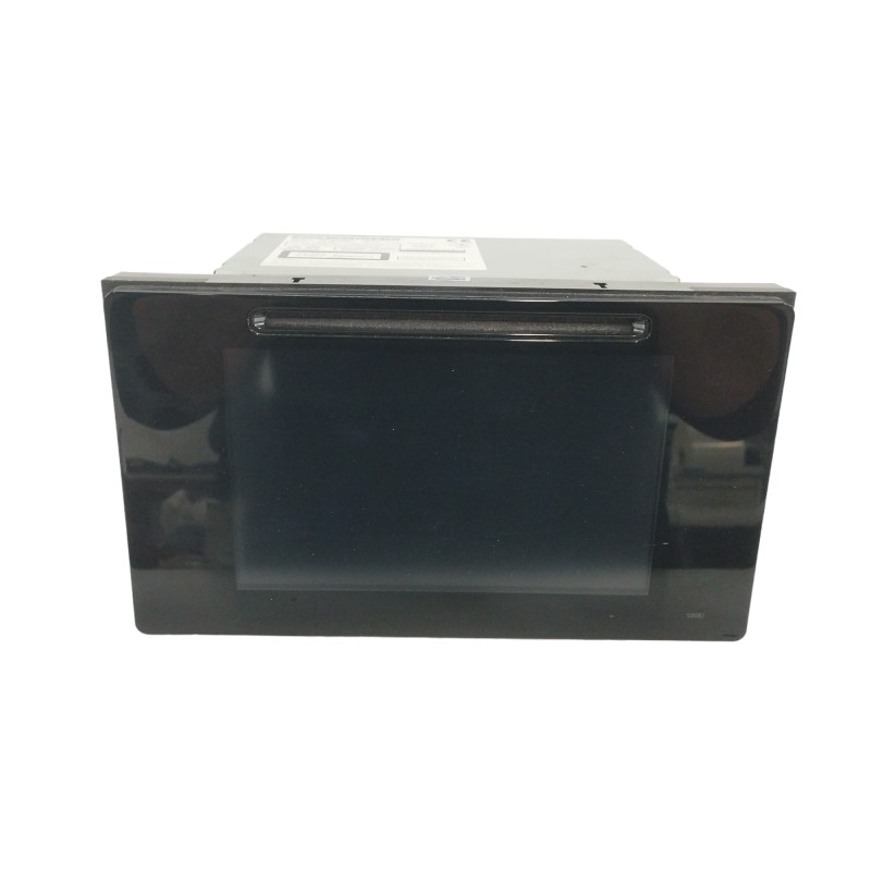 Recambio de sistema navegacion gps para toyota auris 1.2 16v turbo cat referencia OEM IAM 8614002360 AT1501 