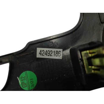 Recambio de moldura para opel mokka x (j13) 1.4 (_76) referencia OEM IAM 42492186  