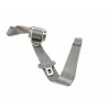 Recambio de cinturon seguridad trasero izquierdo para fiat punto (evo) (199) 1.2 cat referencia OEM IAM 735495510 616789100A 
