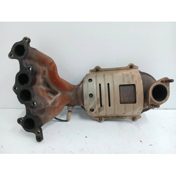 Recambio de catalizador para kia rio 1.3 cat referencia OEM IAM 04F24N 4E21 