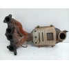 Recambio de catalizador para kia rio 1.3 cat referencia OEM IAM 04F24N 4E21 