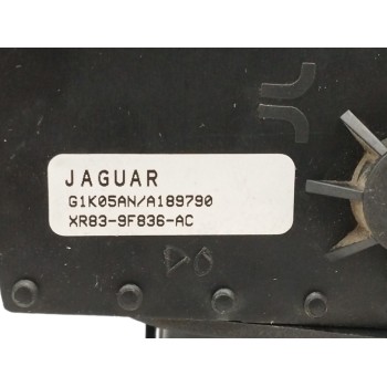Recambio de pedal acelerador para jaguar s-type 3.0 v6 24v cat referencia OEM IAM XR839F836AC  