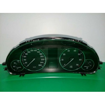 Recambio de cuadro instrumentos para mercedes-benz clase c (w203) berlina 180 compressor (203.046) referencia OEM IAM A203540054