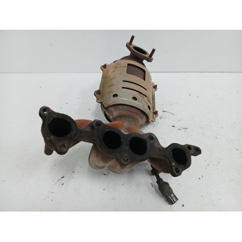 Recambio de catalizador para kia rio 1.3 cat referencia OEM IAM 04F24N 4E21 