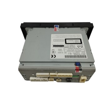 Recambio de sistema navegacion gps para toyota auris 1.2 16v turbo cat referencia OEM IAM 8614002360 AT1501 