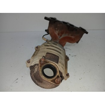 Recambio de catalizador para kia rio 1.3 cat referencia OEM IAM 04F24N 4E21 