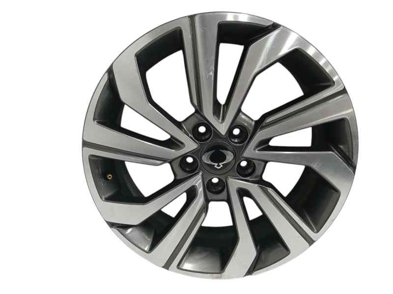 Recambio de llanta para ssangyong tivoli 1.5 g15dtf referencia OEM IAM 4173035280 18X6,5J ET 45,5 5H 5X115 Recambio de llanta para ssangyong tivoli 1.5 g15dtf referencia OEM IAM 4173035280 18X6,5J ET 45,5 5H 5X115
