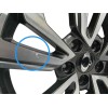 Recambio de llanta para ssangyong tivoli 1.5 g15dtf referencia OEM IAM 4173035280 18X6,5J ET 45,5 5H 5X115