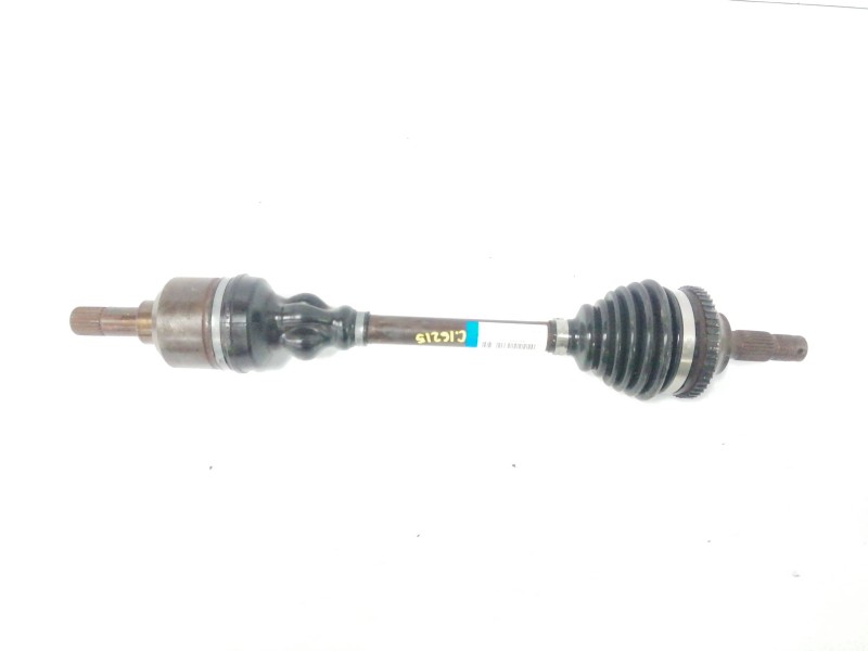 Recambio de transmision delantera izquierda para citroën xantia berlina 1.9 turbodiesel referencia OEM IAM   GRP2