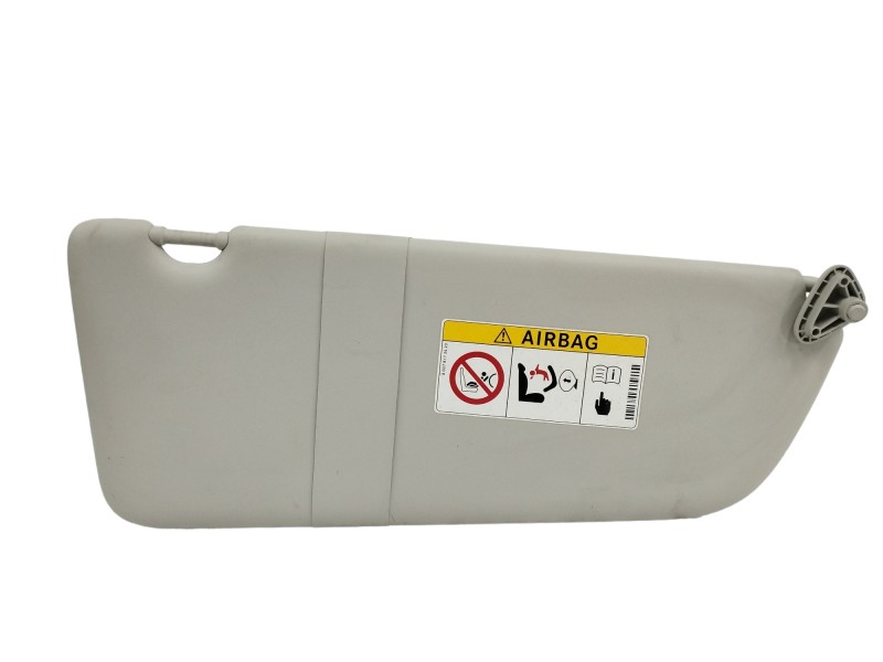 Recambio de parasol derecho para mercedes-benz vito kasten 1.6 cdi cat referencia OEM IAM Recambio de parasol derecho para mercedes-benz vito kasten 1.6 cdi cat referencia OEM IAM