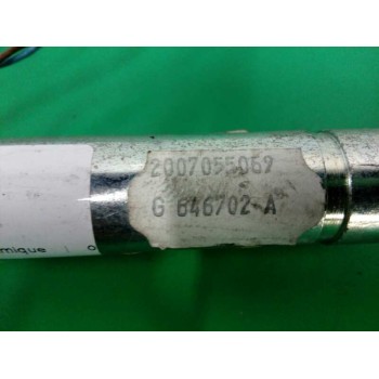 Recambio de pretensor airbag izquierdo para renault laguna ii (bg0) confort dynamique referencia OEM IAM 646702A  