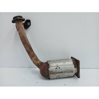 Recambio de catalizador para peugeot 206 berlina 1.4 referencia OEM IAM K208 G2444 