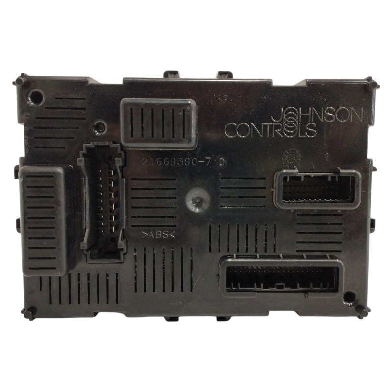 Recambio de modulo electronico para renault clio iii 1.2 16v referencia OEM IAM 8200811816  