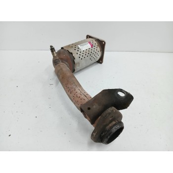 Recambio de catalizador para peugeot 206 berlina 1.4 referencia OEM IAM K208 G2444 