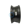 Recambio de llanta para ssangyong tivoli 1.5 g15dtf referencia OEM IAM 4173035280 18X6,5J ET 45,5 5H 5X115