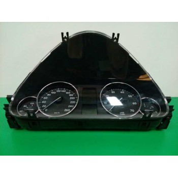 Recambio de cuadro instrumentos para mercedes-benz clase c (w203) berlina 180 compressor (203.046) referencia OEM IAM A203540054
