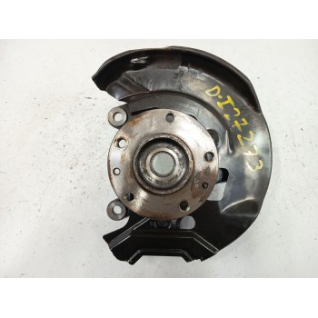 Recambio de mangueta delantera izquierda para nissan qashqai ii (j11, j11_) 1.5 dci referencia OEM IAM   