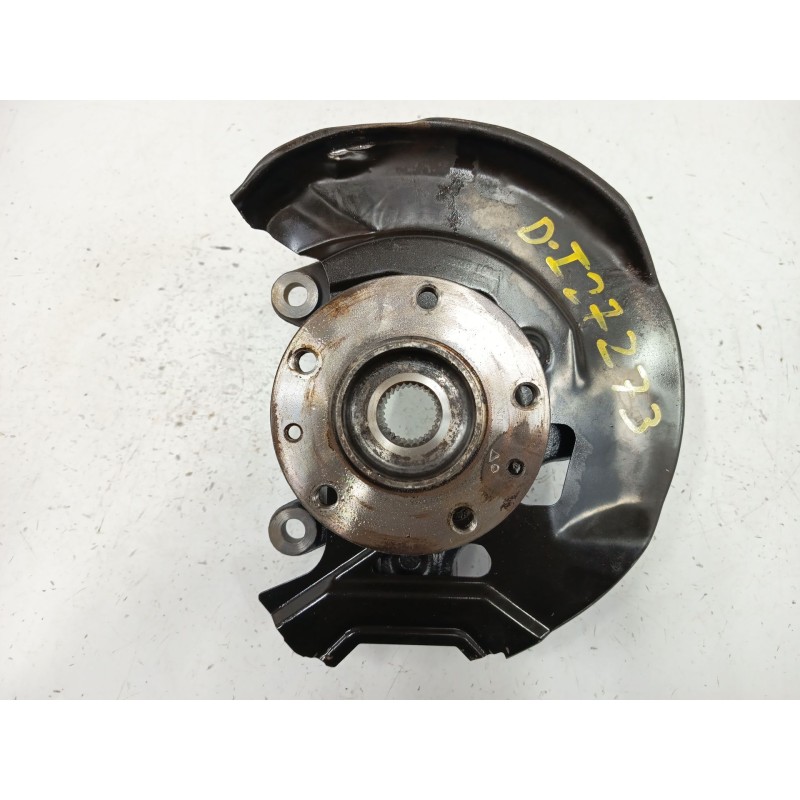 Recambio de mangueta delantera izquierda para nissan qashqai ii (j11, j11_) 1.5 dci referencia OEM IAM   