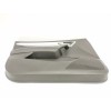 Recambio de guarnecido puerta delantera izquierda para seat arona (kj7, kjp) 1.0 tsi referencia OEM IAM  NEGRO 