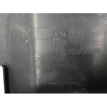 Recambio de panel frontal para opel mokka x (j13) 1.4 (_76) referencia OEM IAM 94531738  