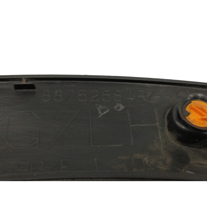 ALETIN TRASERO IZQUIERDO