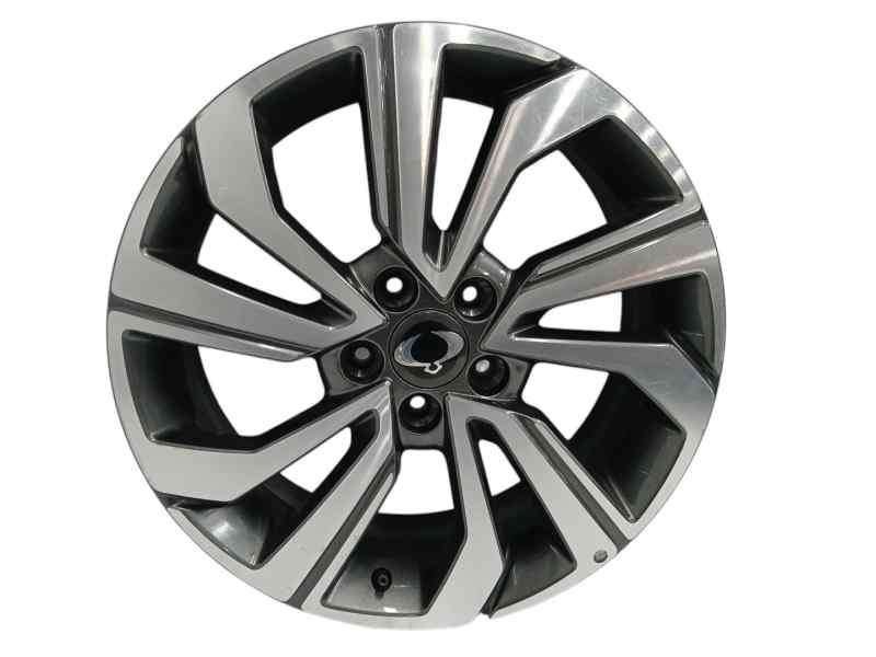Recambio de llanta para ssangyong tivoli 1.5 g15dtf referencia OEM IAM 4173035280 18X6,5J ET45,5 5H 5X115