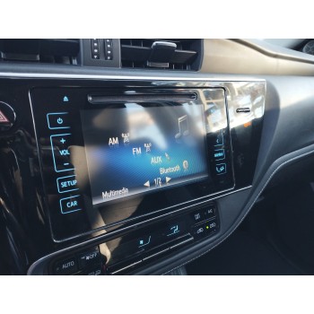 Recambio de sistema navegacion gps para toyota auris 1.2 16v turbo cat referencia OEM IAM 8614002360 AT1501 