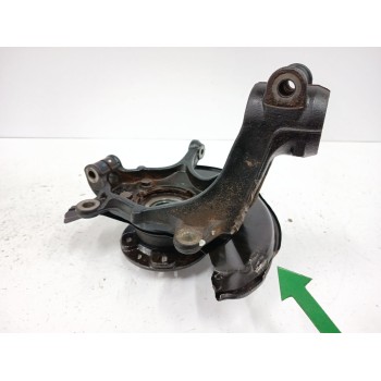 Recambio de mangueta delantera izquierda para nissan qashqai ii (j11, j11_) 1.5 dci referencia OEM IAM   