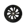 Recambio de llanta para ssangyong tivoli 1.5 g15dtf referencia OEM IAM 4173035280 18X6,5J ET45,5 5H 5X115