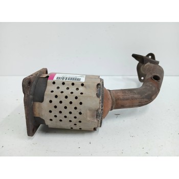 Recambio de catalizador para peugeot 206 berlina 1.4 referencia OEM IAM K342 400385 