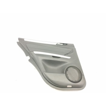 Recambio de guarnecido puerta trasera izquierda para mercedes-benz clase m (w164) 3.0 cdi cat referencia OEM IAM  NEGRO 