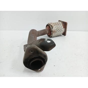 Recambio de catalizador para peugeot 206 berlina 1.4 referencia OEM IAM K342 400385 