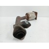 Recambio de catalizador para peugeot 206 berlina 1.4 referencia OEM IAM K342 400385 
