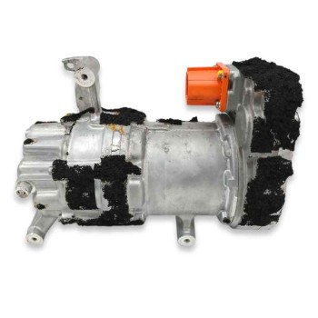 Recambio de compresor aire acondicionado para tesla model 3 (5yj3) ev referencia OEM IAM 150125600M  