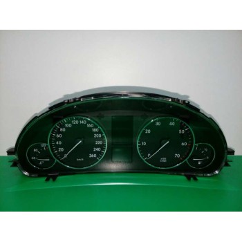 Recambio de cuadro instrumentos para mercedes-benz clase c (w203) berlina 180 compressor (203.046) referencia OEM IAM A203540054