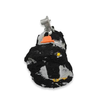 Recambio de compresor aire acondicionado para tesla model 3 (5yj3) ev referencia OEM IAM 150125600M  