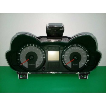 Recambio de cuadro instrumentos para mitsubishi colt berlina 5 (z30a) 1.1 invite (d) referencia OEM IAM 8100B021H MM0051001 