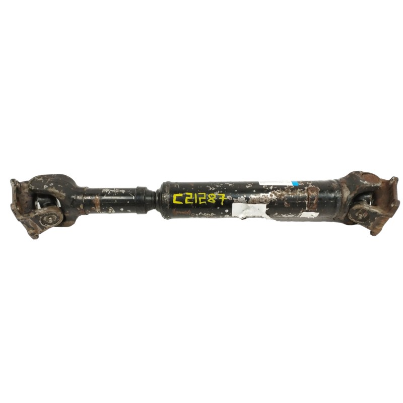 Recambio de transmision central para isuzu trooper 3.0 dti (3-trg.) referencia OEM IAM  69 CM 